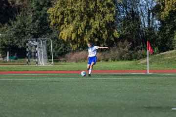 Bild 63 - B-Juniorinnen Ellerau - St.Pauli : Ergebnis: 1:5